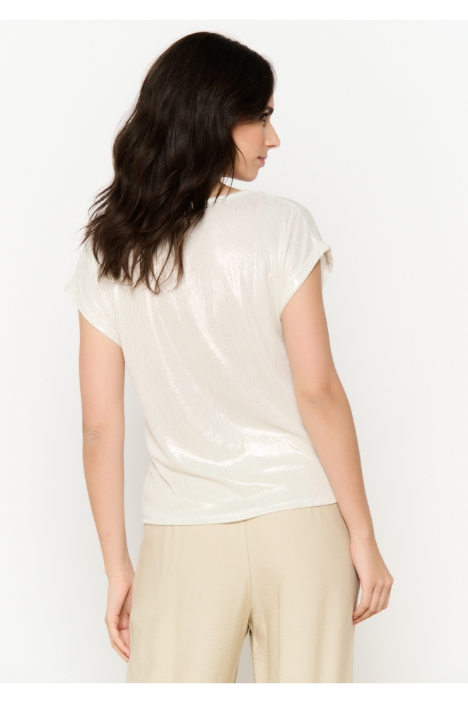 T TEEVFOIL 02301795 1013 vanilla white